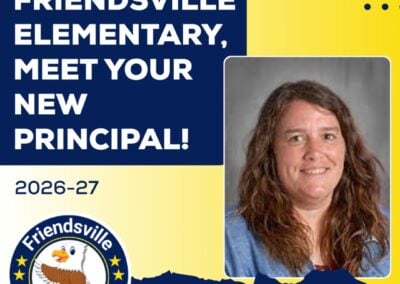 Mrs. Heather Roth Selected as New Friendsville Elementary Principal