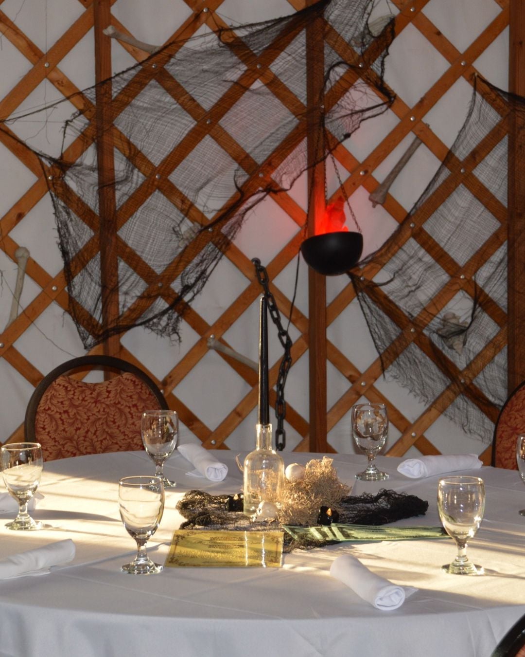 Murder Mystery Dinner Party - Best Laid Plans