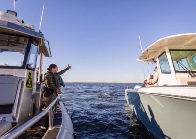 NRP’s Operation Dry Water Takes Aim at Boating Under the Influence During Independence Day Weekend