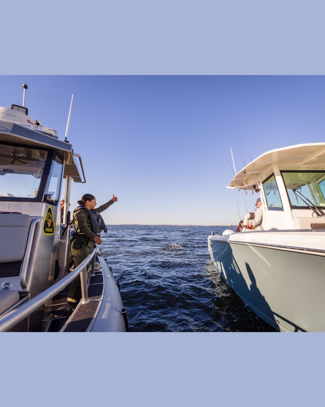NRP’s Operation Dry Water Takes Aim at Boating Under the Influence During Independence Day Weekend