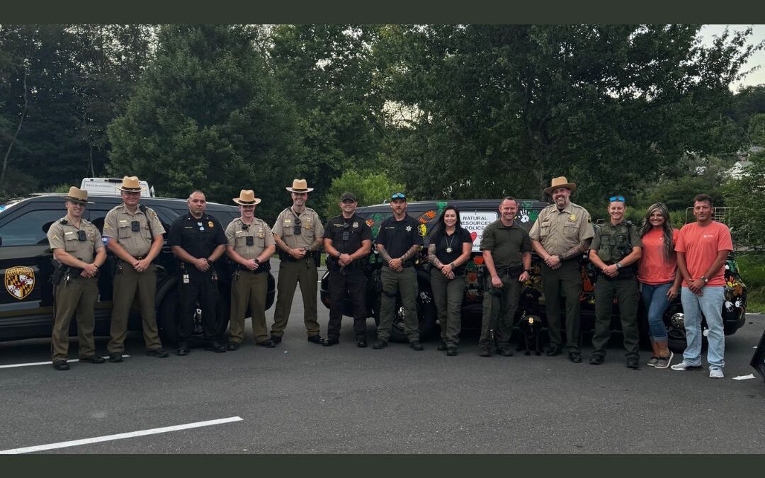 National Night Out in Oakland Draws a Crowd