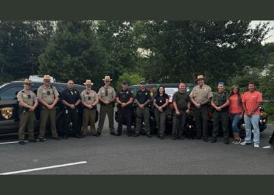 National Night Out in Oakland Draws a Crowd