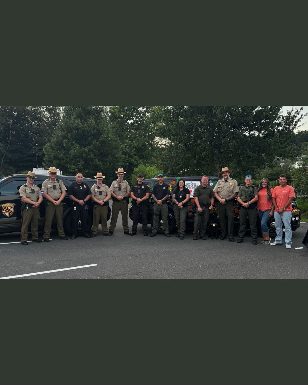 National Night Out in Oakland Draws a Crowd