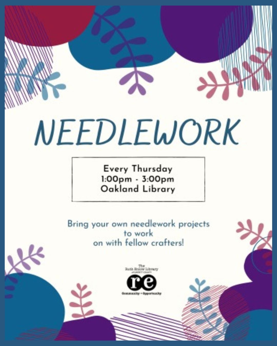 Needlework
