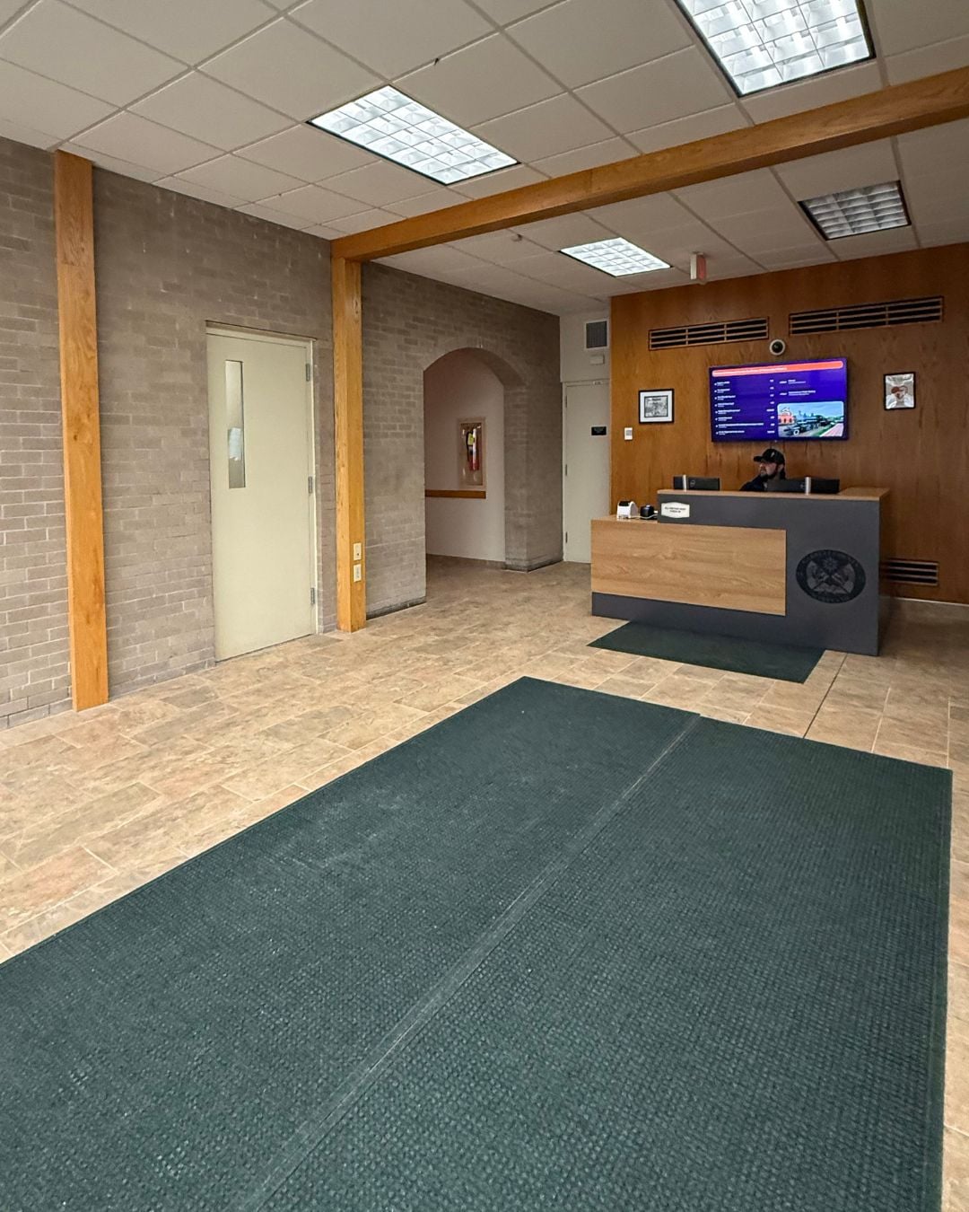 New Courthouse and Admin Building Visitor Management Procedures (Deep Creek Lake, MD)