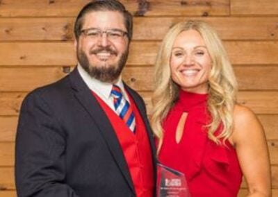Nina Beitzel Announced as Third Recipient of Emerging Entrepreneur Award