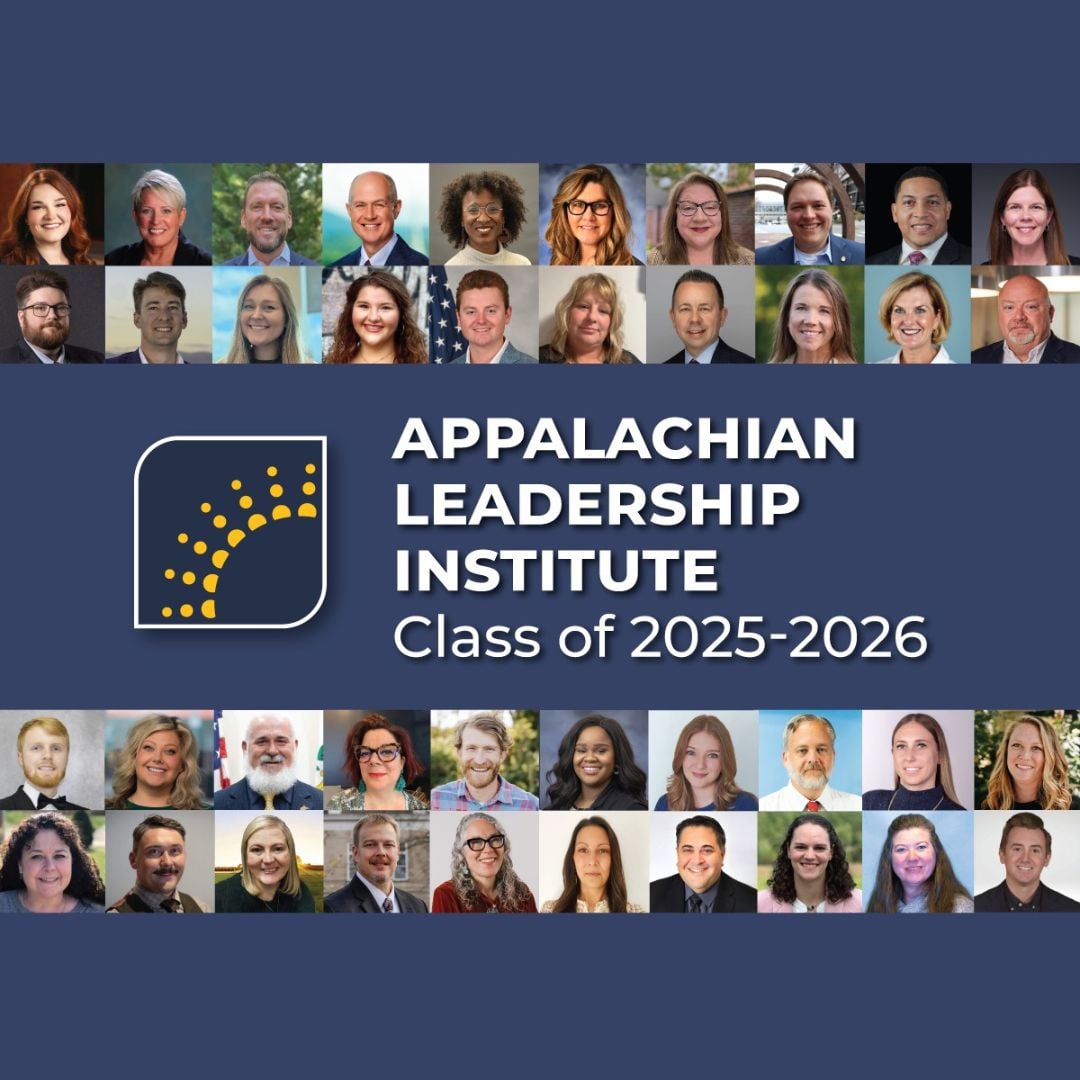 Norman Selected for Prestigious Appalachian Leadership Institute Norman Selected for Prestigious Appalachian Leadership Institute