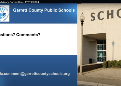 Northern “Rebanding” Project Update
