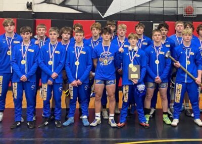 Northern High School Wrestling
