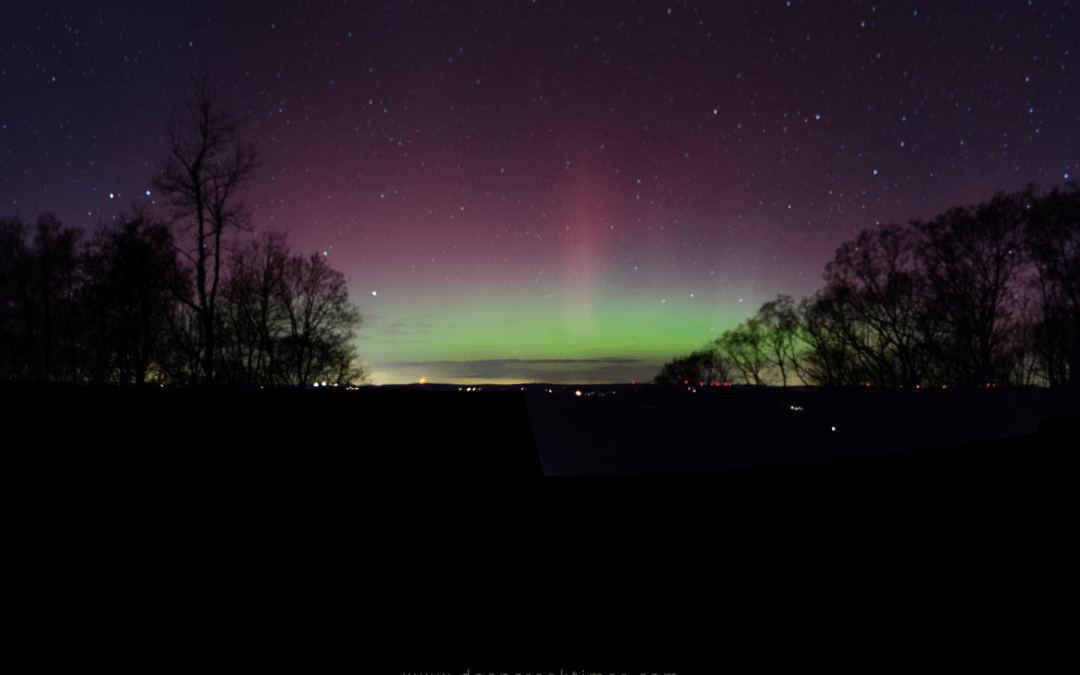 The Northern Lights at Deep Creek Lake, MD