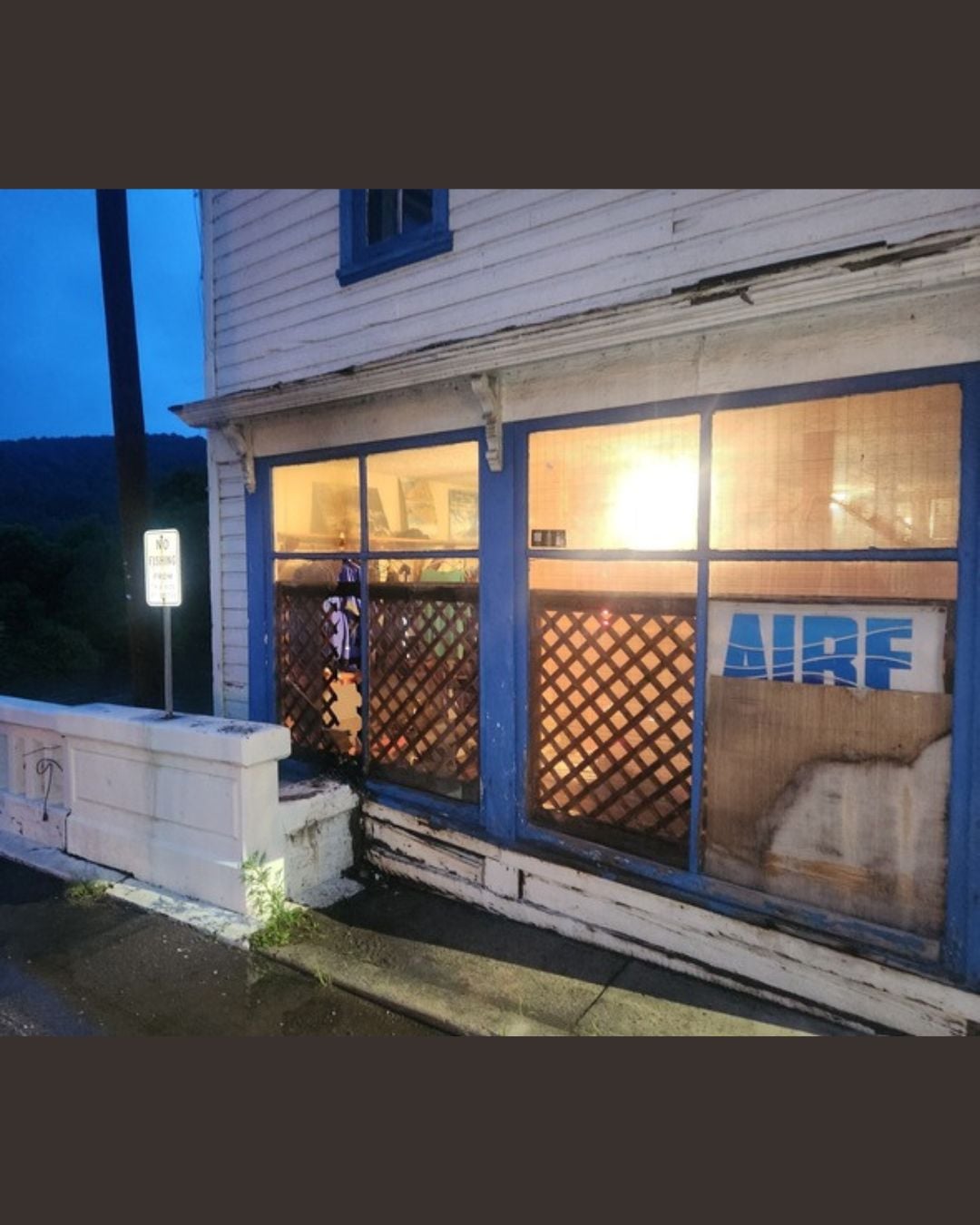 Notice of Investigation Garrett County Structure fire Incendiary 715 Morris Avenue, Friendsville Notice of Investigation Garrett County Structure fire Incendiary 715 Morris Avenue, Friendsville