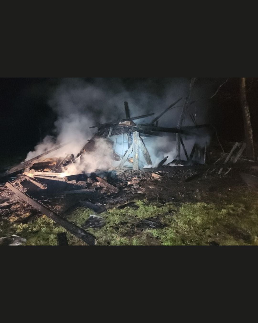 Notice of Investigation Structure fire Garrett County Lightning Strike 3753 Gorman Road, Oakland Notice of Investigation Structure fire Garrett County Lightning Strike 3753 Gorman Road, Oakland