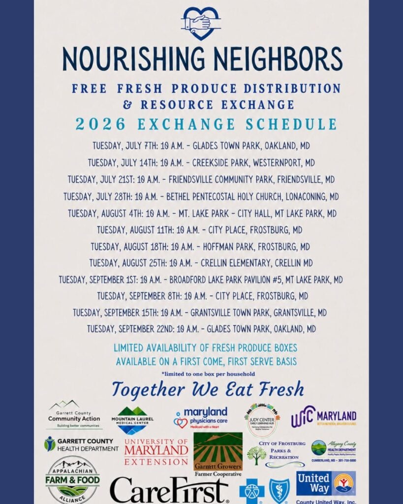 Nourishing Neighbors