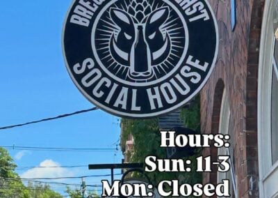 Now Open: Brewery and the Beast Social House