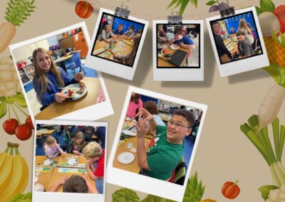 Nutrition, Health, & Wellness Education in Our Schools