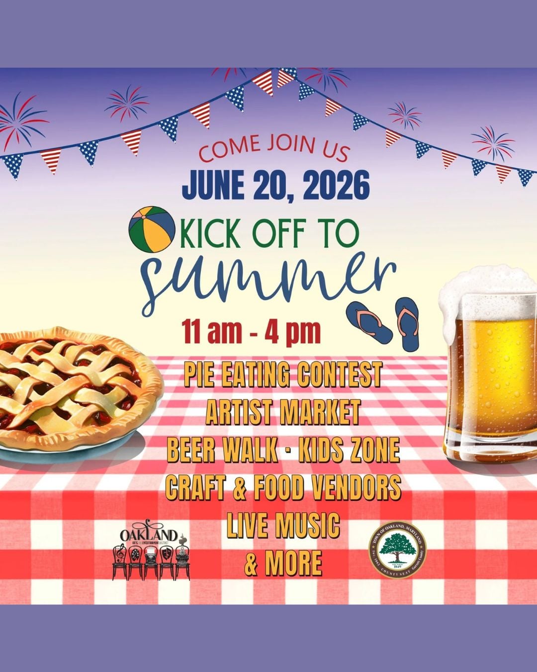 Oakland A&E District Kick Off to Summer