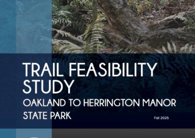 Oakland to Herrington Manor Pathways Feasibility Plan