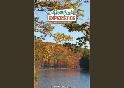 Official 58th Annual Autumn Glory Festival Brochure Now Available
