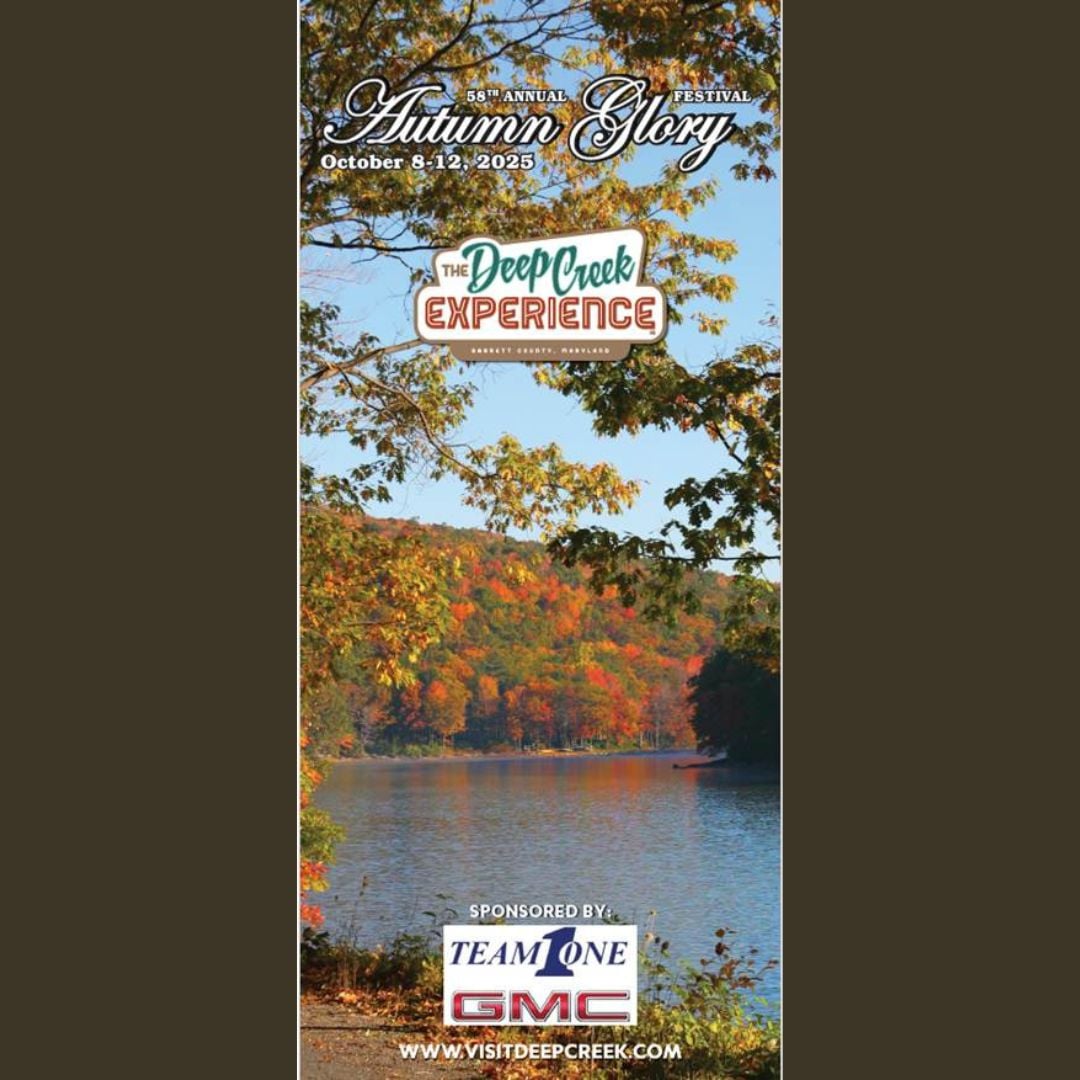 Official 58th Annual Autumn Glory Festival Brochure Now Available