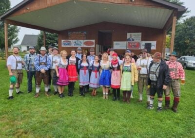 Oktoberfest Returns to the Grantsville Town Park on September 19