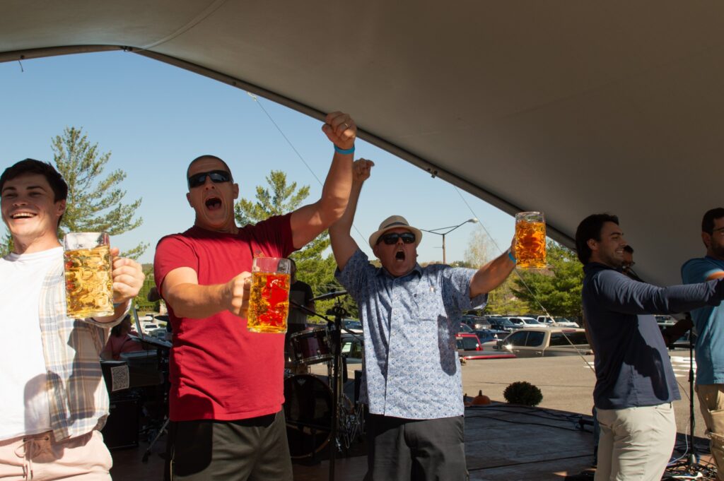 Oktoberfest at Wisp Resort