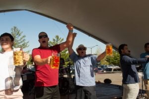 Oktoberfest at Wisp Resort