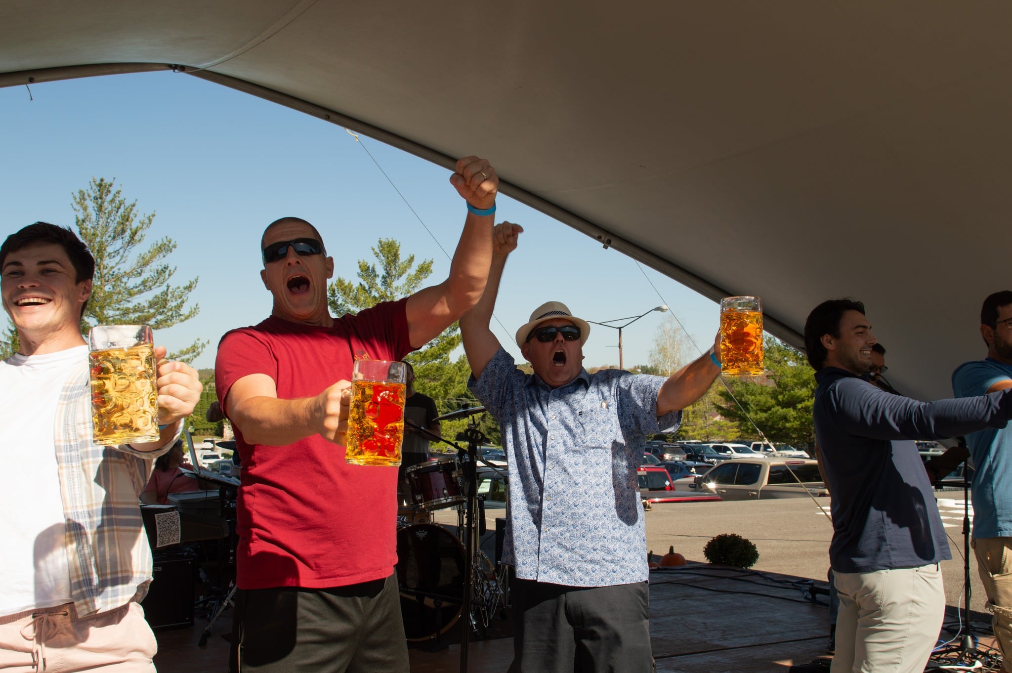 Oktoberfest at Wisp Resort