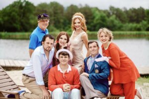 One Week to Opening of Gilligan's Island - The Musical Experience at Wisp Resort at Deep Creek Lake, MD