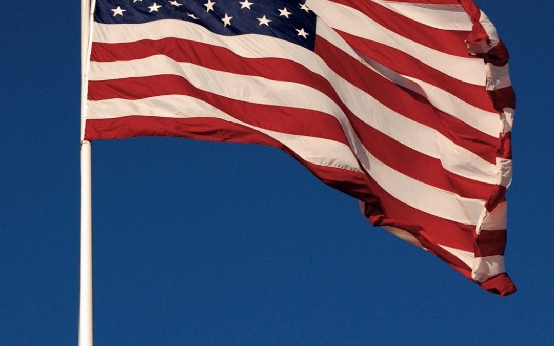 Our Beautiful American Flag