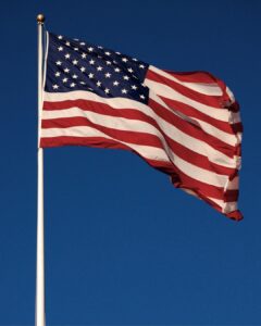 Our Beautiful American Flag