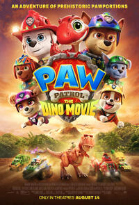 PAW Patrol- The Dino Movie