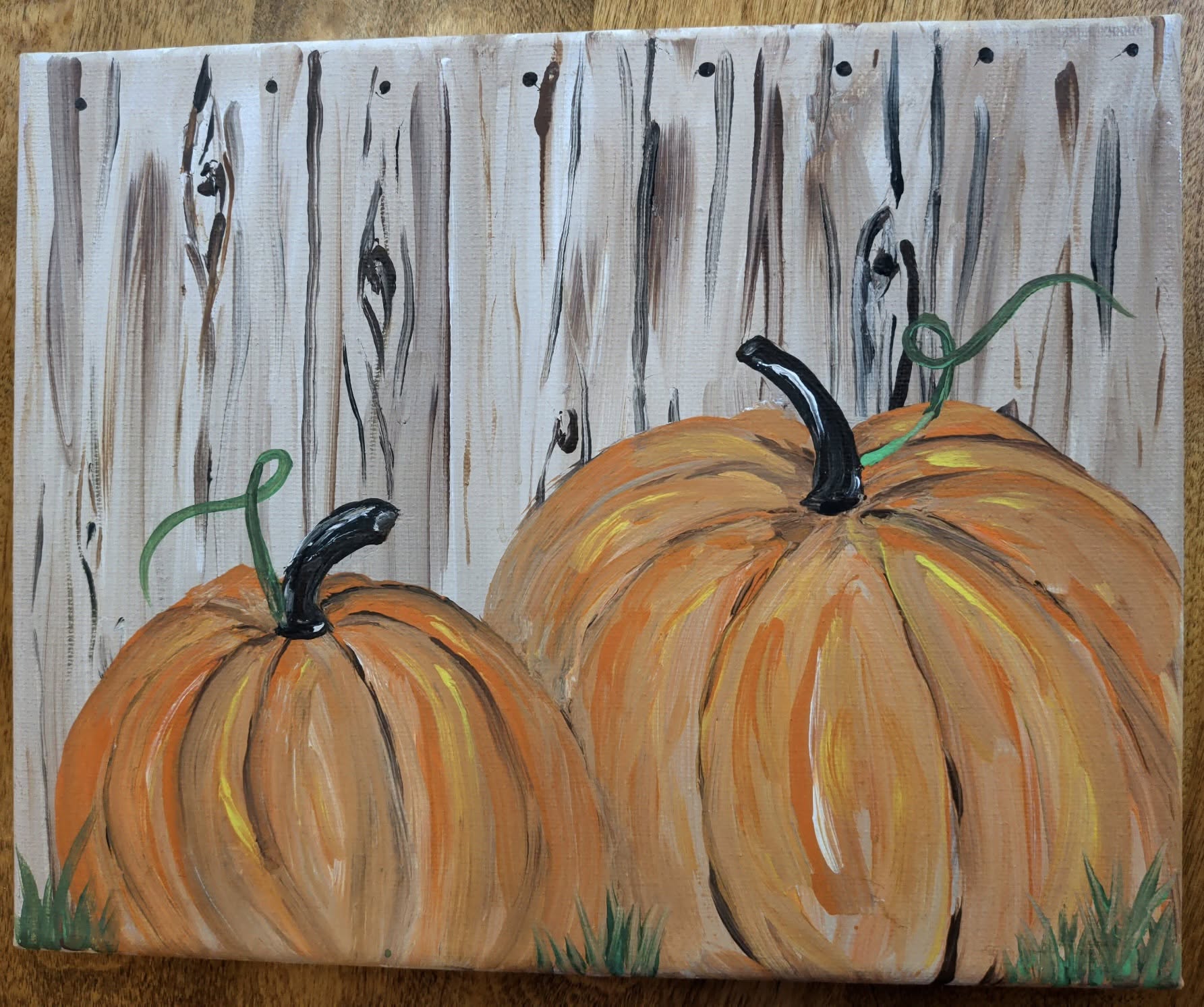 Paint Night at the Pub