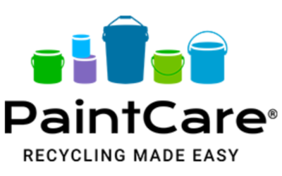 New PaintCare Recycling Program