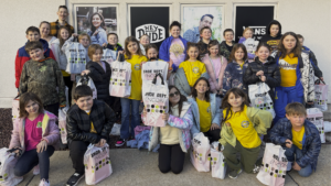 Partners After School @ Grantsville Participants Earn Club Uniforms (Deep Creek Lake, MD)