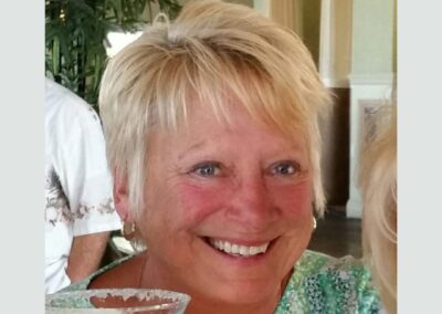 Patty Mash Honored with Peggy Jamison Heritage Preservation Award