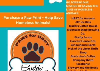 Paws for HART