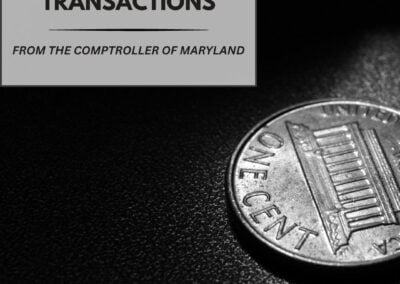 Rounding Cash Transactions