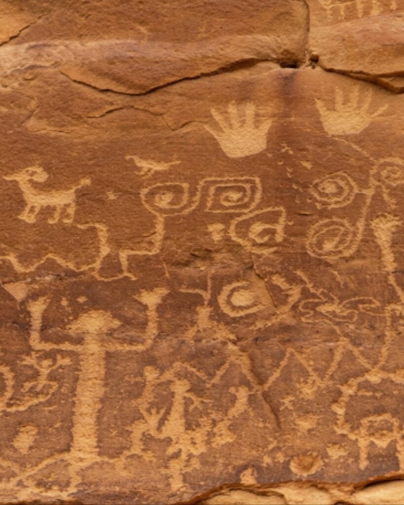 Petroglyphs