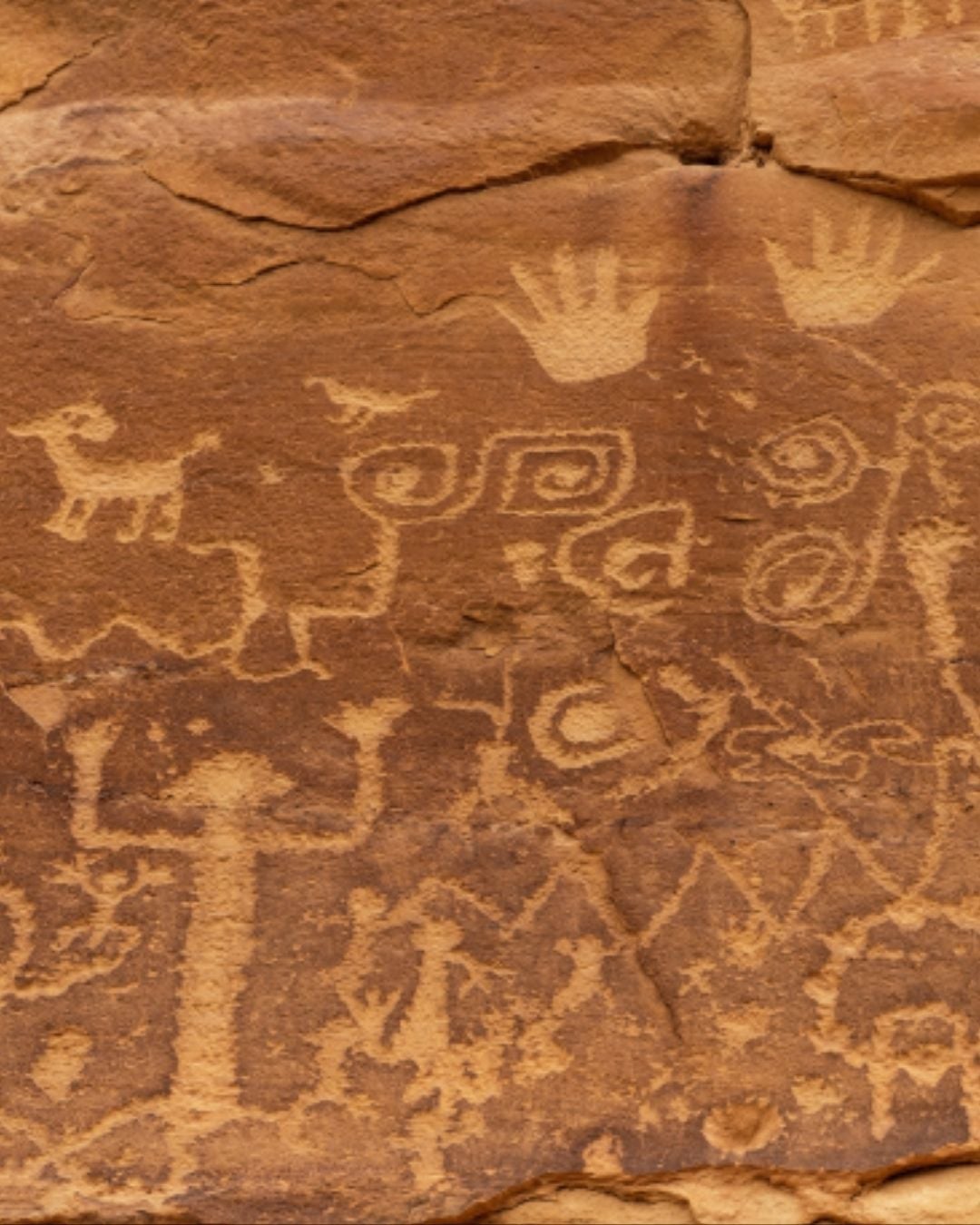 Petroglyphs