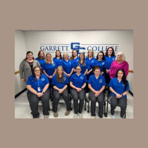 Phlebotomy Students Completing Training (Deep Creek Lake, MD)