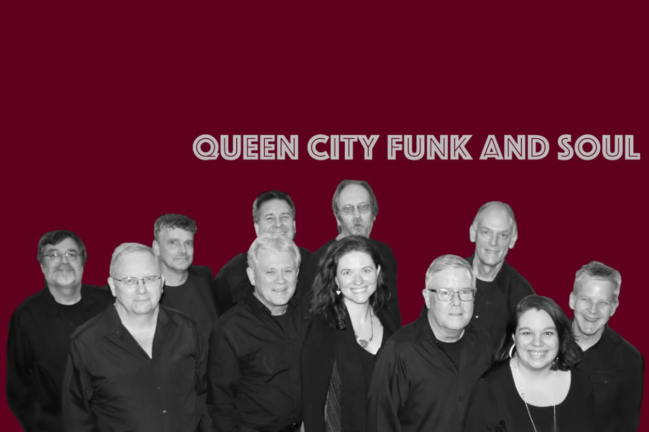 Queen City Funk & Soul at Honi-Honi Bar Deep Creek Lake, MD