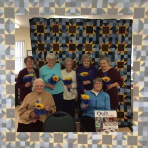 Quilt Raffle to Benefit the Friendsville Library (Deep Creek Lake, MD)
