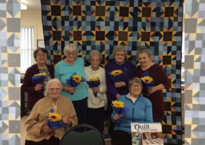 Quilt Raffle to Benefit the Friendsville Library