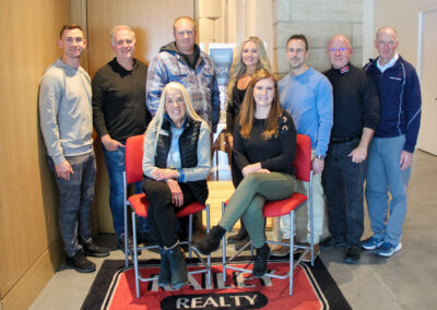 Railey Realty Celebrates PAC Gift Completion