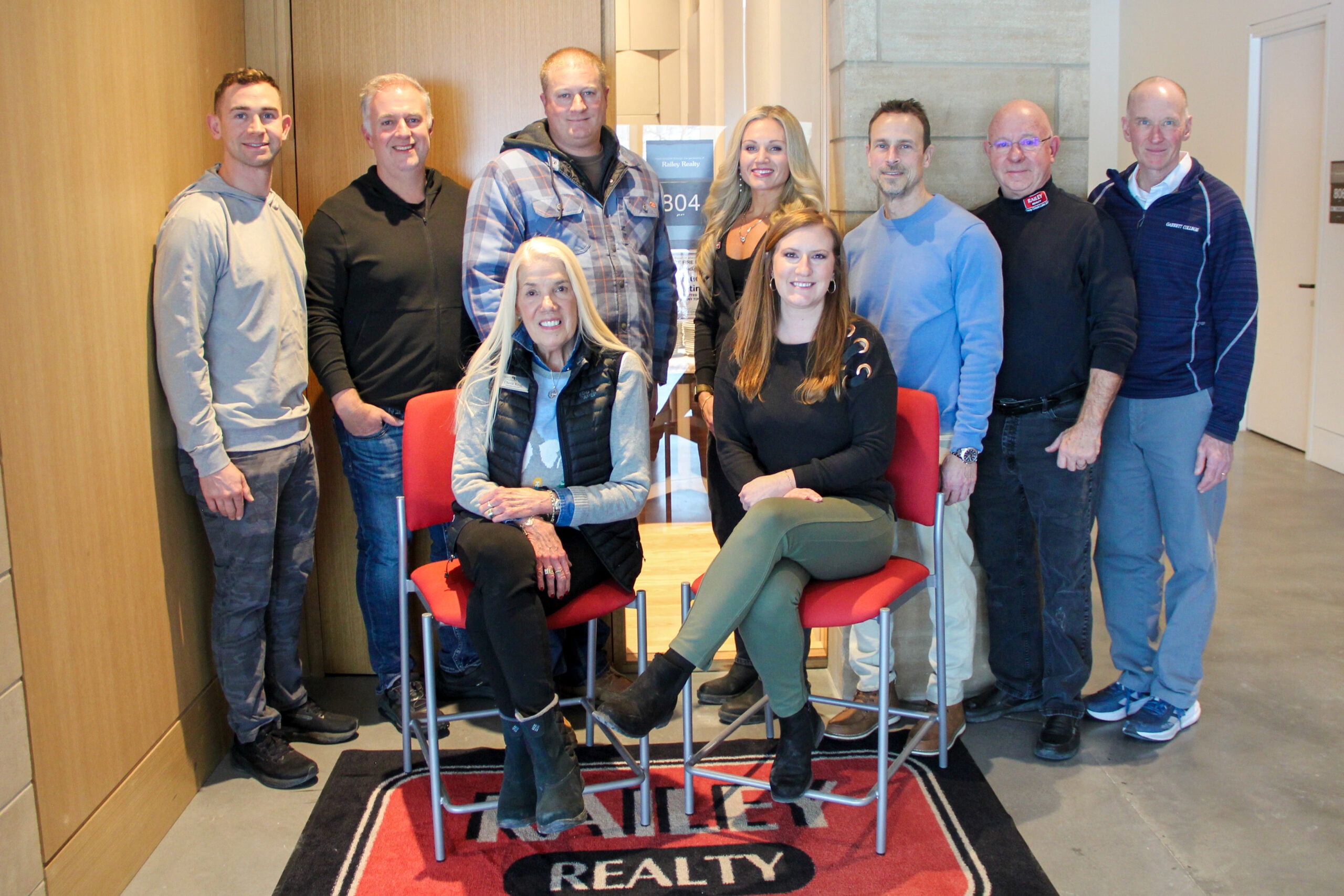 Railey Realty Celebrates PAC Gift Completion (Deep Creek Lake, MD)