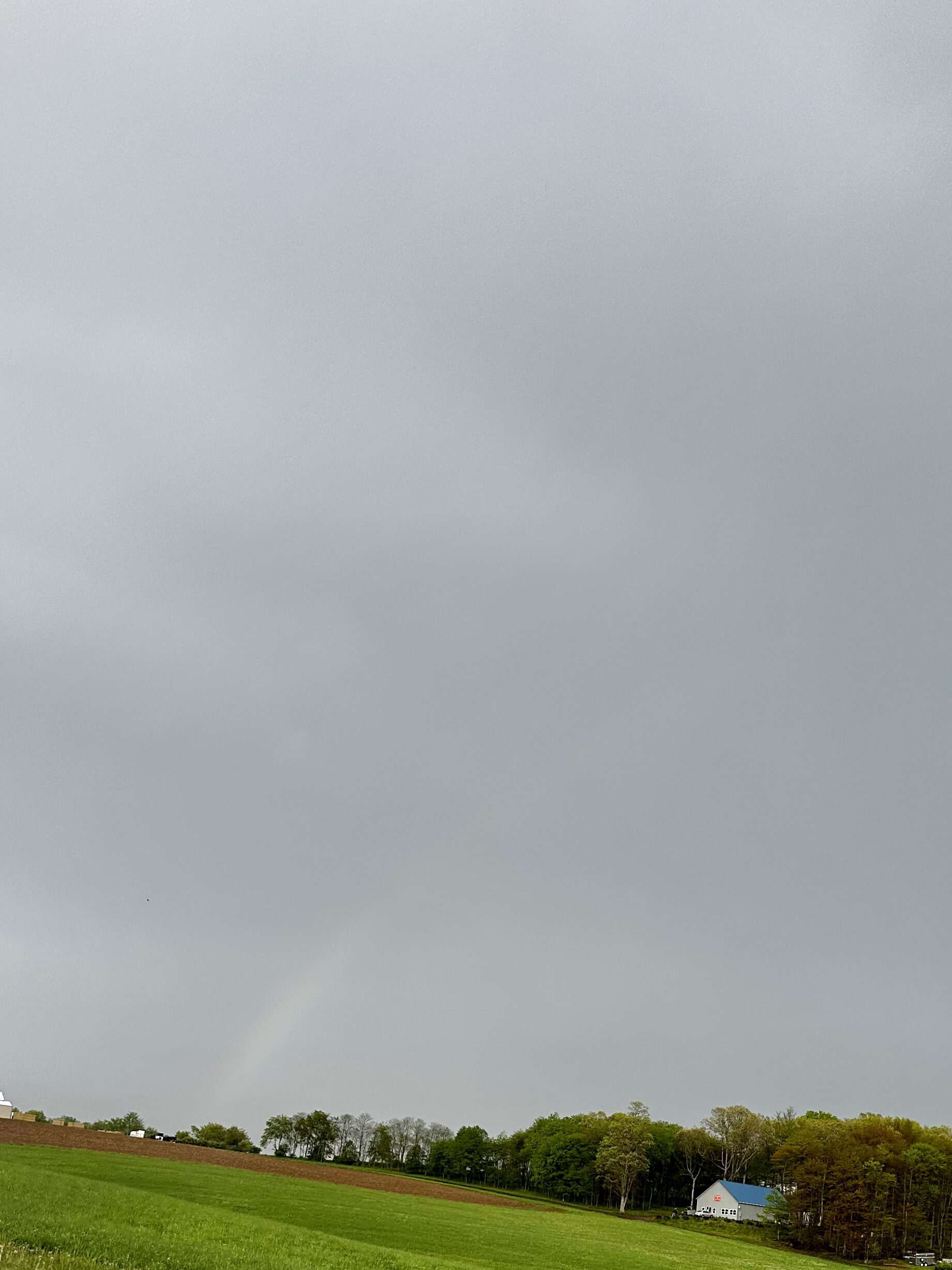 Rainbow At Deep Creek Lake, MD