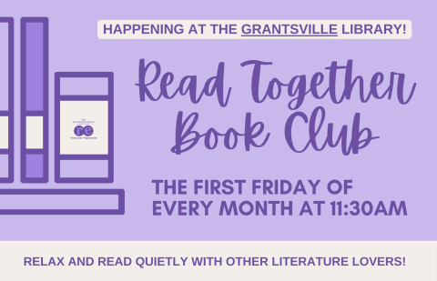 Read Together Book Club (Grantsville)