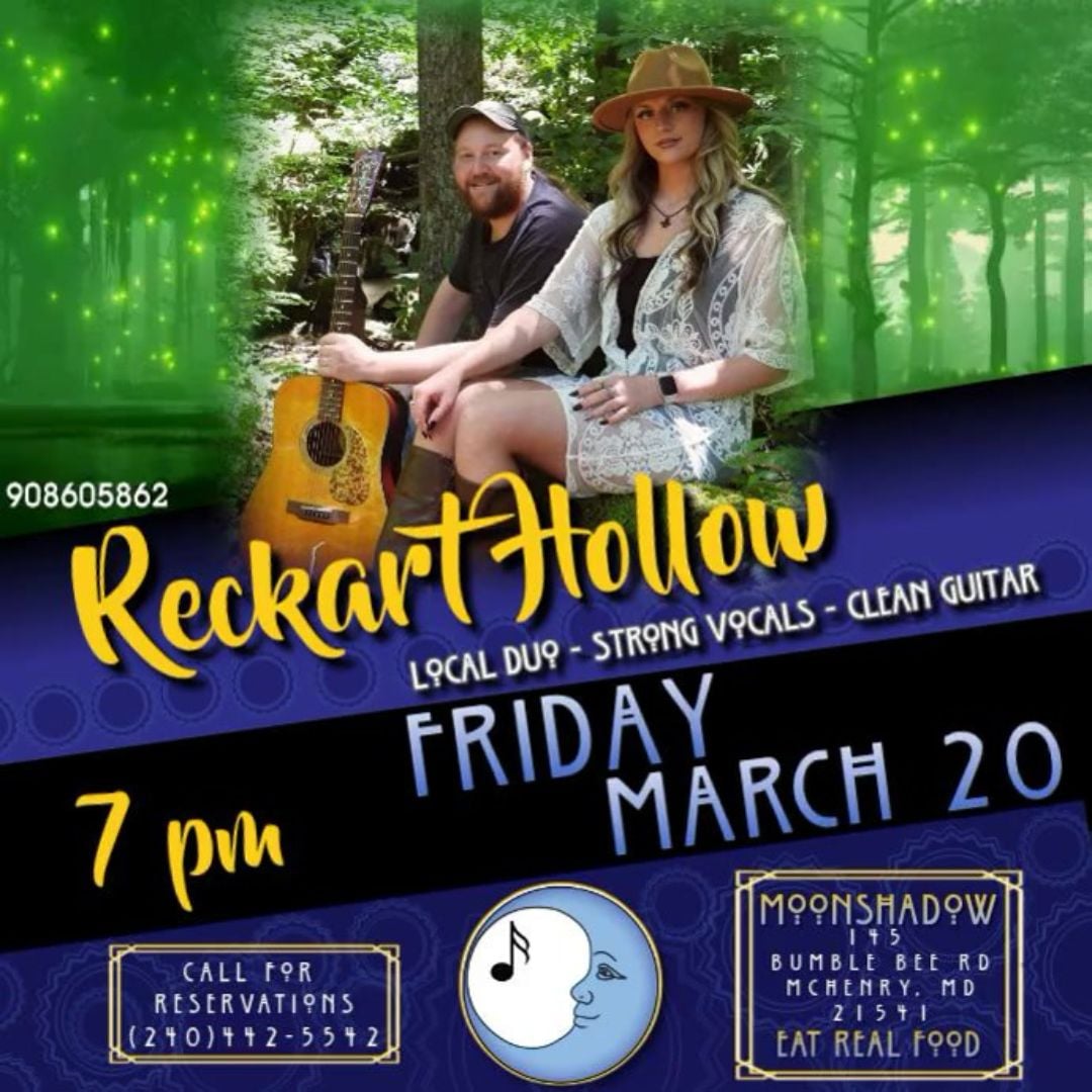 Reckart Hollow at MoonShadow (Deep Creek Lake, MD)