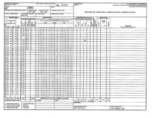 Record of River and Climatological Observations (September 2025)
