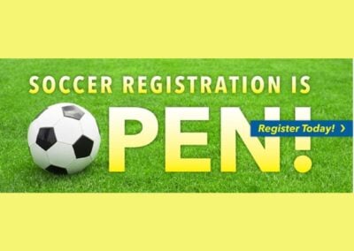 Registration Now Open for Mountaintop Soccer 2026 Fall Season